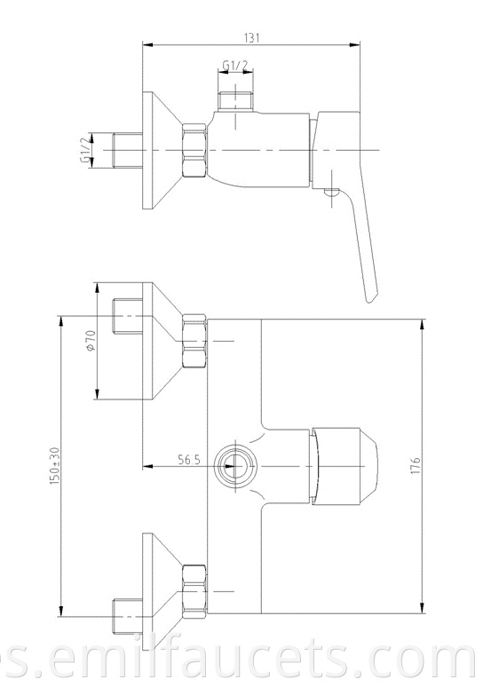 waterfall tub faucet